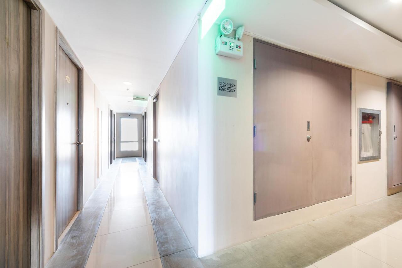Oyo 474 Urbandeca Tower 316 - Nizami Condotel Mandaluyong Exteriér fotografie