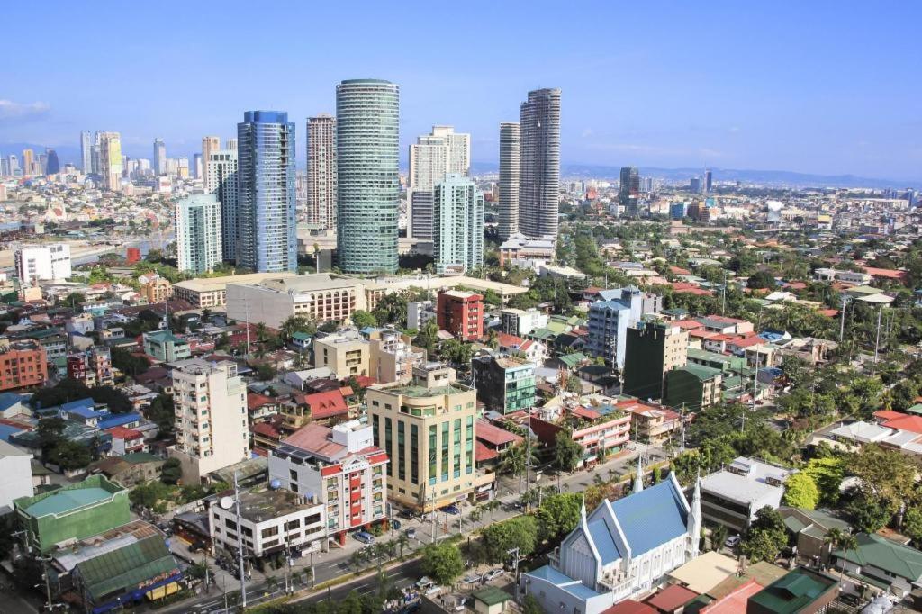 Oyo 474 Urbandeca Tower 316 - Nizami Condotel Mandaluyong Exteriér fotografie