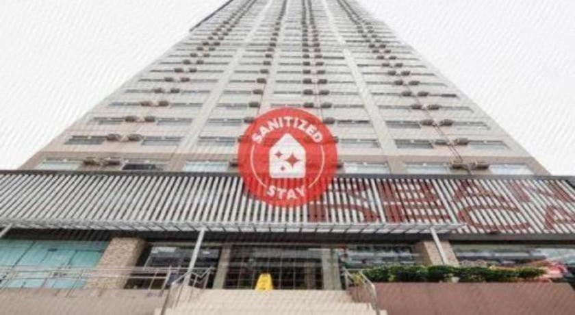 Oyo 474 Urbandeca Tower 316 - Nizami Condotel Mandaluyong Exteriér fotografie