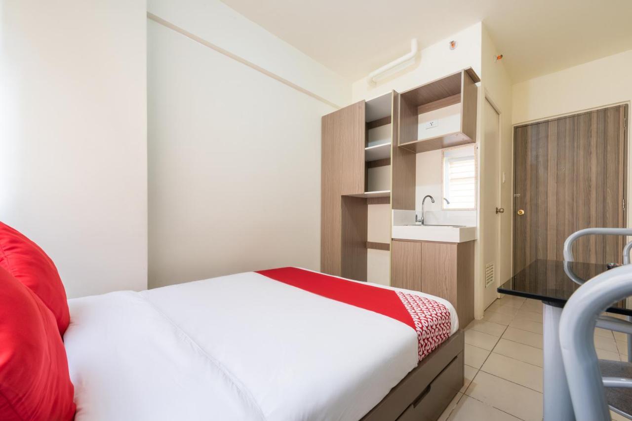 Oyo 474 Urbandeca Tower 316 - Nizami Condotel Mandaluyong Exteriér fotografie