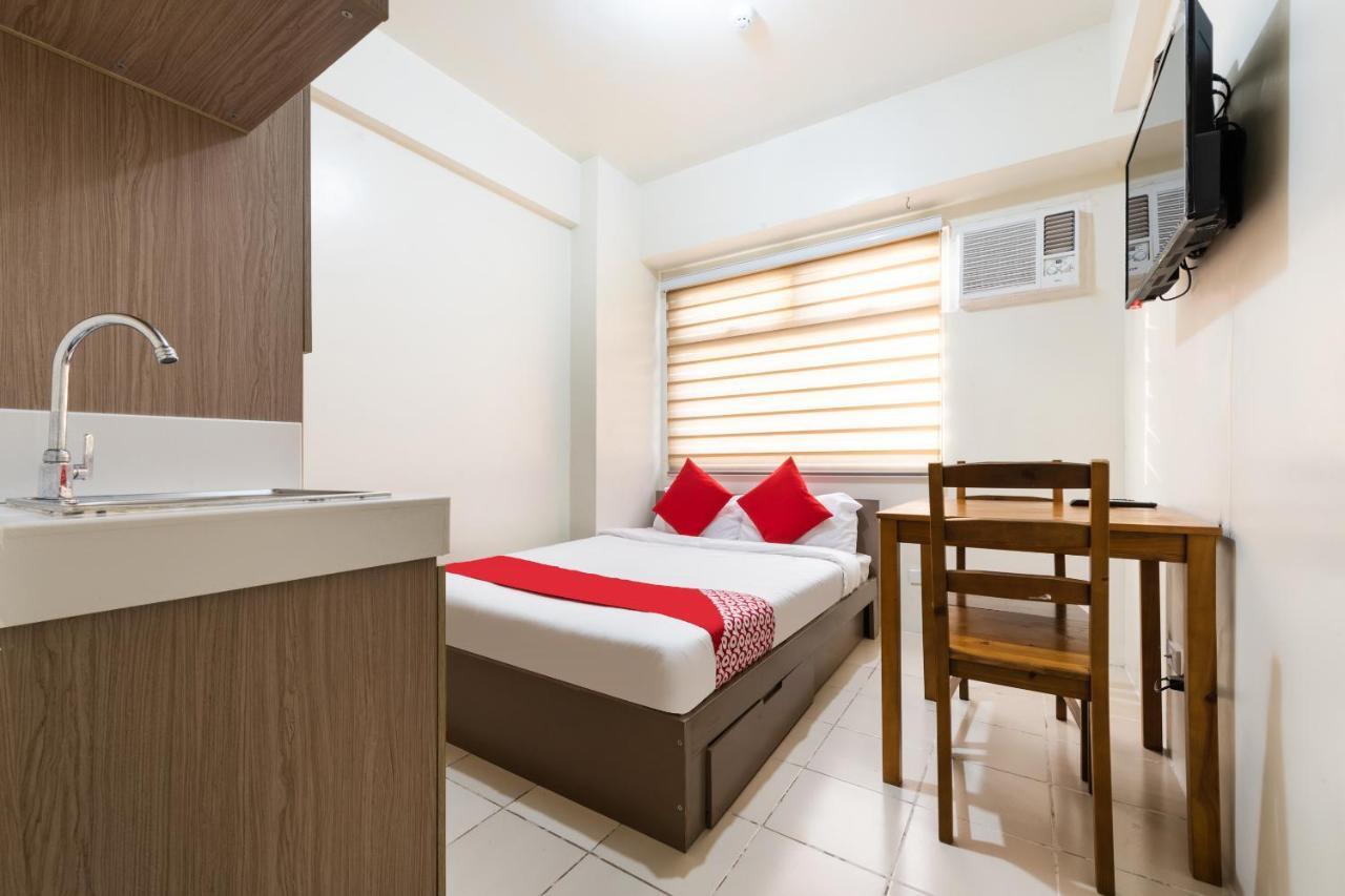 Oyo 474 Urbandeca Tower 316 - Nizami Condotel Mandaluyong Exteriér fotografie